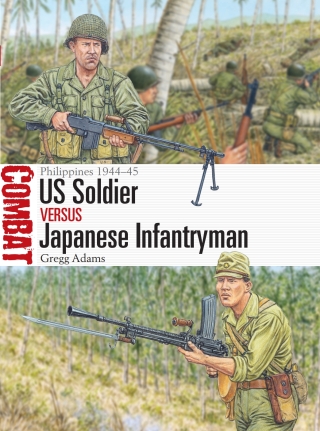 US Soldier vs Japanese Infantryman