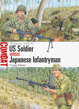 US Soldier vs Japanese Infantryman