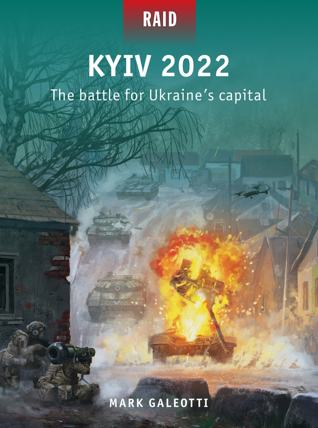 Kyiv 2022
