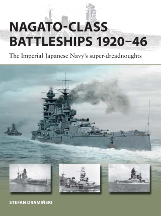 Nagato-class Battleships 1920–46