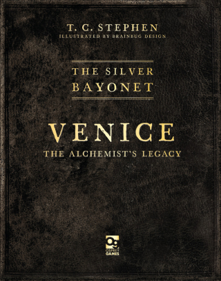 The Silver Bayonet: Venice: The Alchemist's Legacy