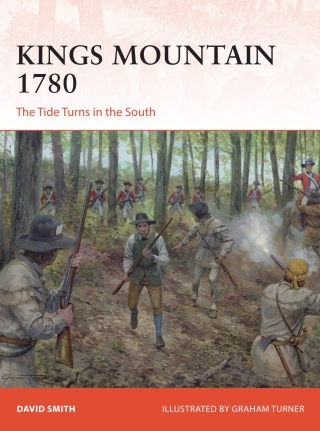 Kings Mountain 1780