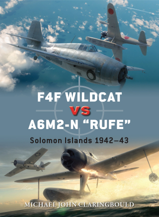 F4F Wildcat vs A6M2-N "Rufe"