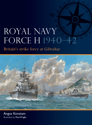 Royal Navy Force H 1940–42