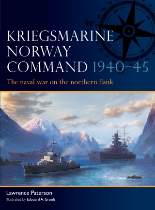 Kriegsmarine Norway Command 1940–45