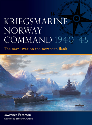 Kriegsmarine Norway Command 1940–45