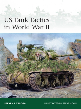 US Tank Tactics in World War II