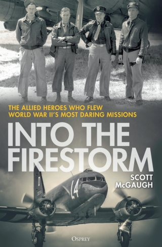 Into the Firestorm