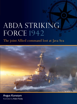 ABDA Striking Force 1942