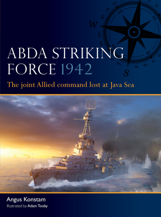 ABDA Striking Force 1942