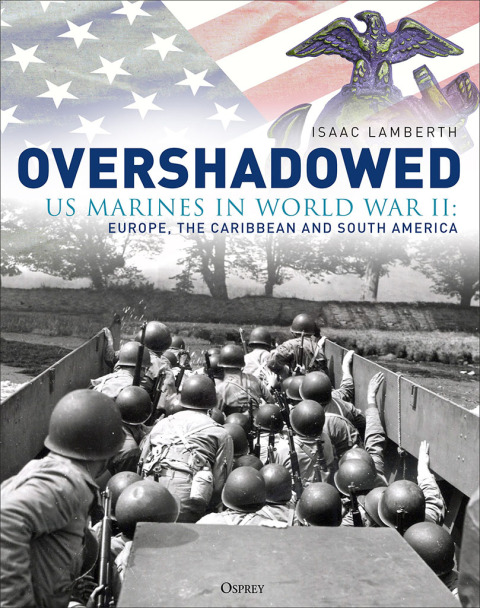Cover image for book Overshadowed