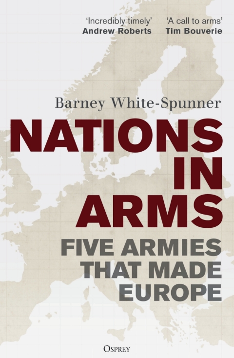 Cover image for book Nations in Arms