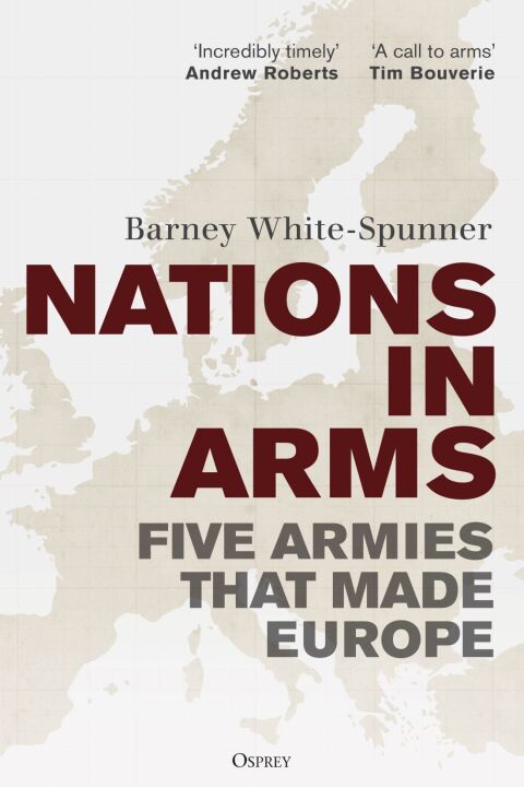Cover image for book Nations in Arms