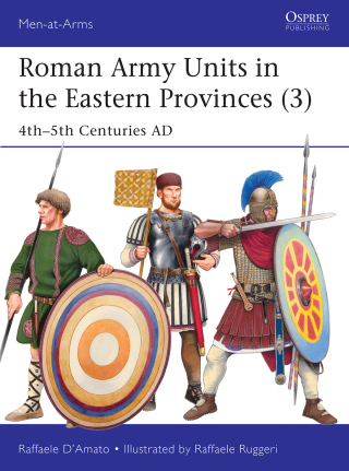 Roman Army Units in the Eastern Provinces (3)