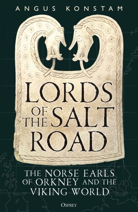 Cover image for book Lords of the Salt Road