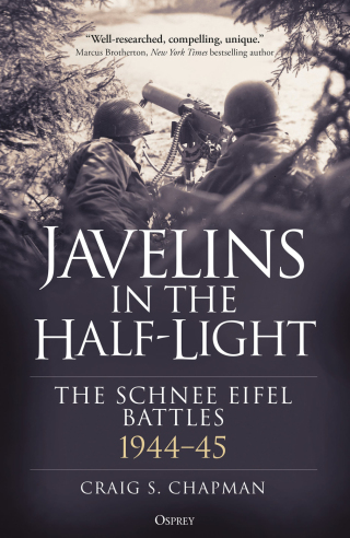 Javelins in the Half-Light