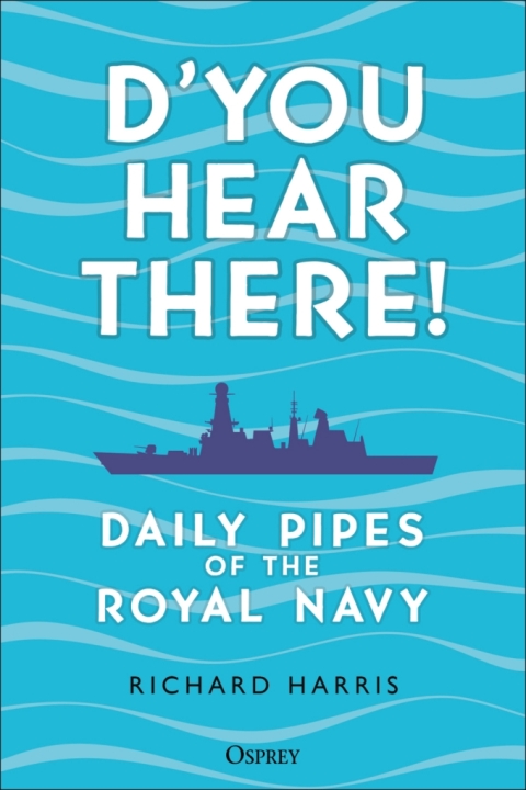 Cover image for book D’you Hear There!
