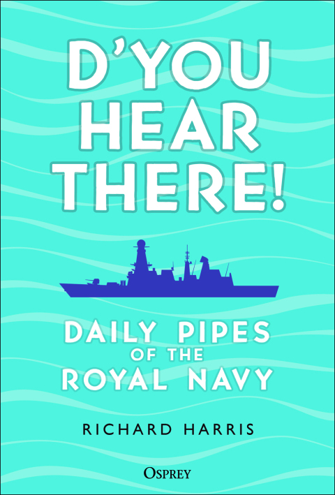 Cover image for book D’you Hear There!