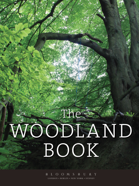 Cover image for book The Woodland Book