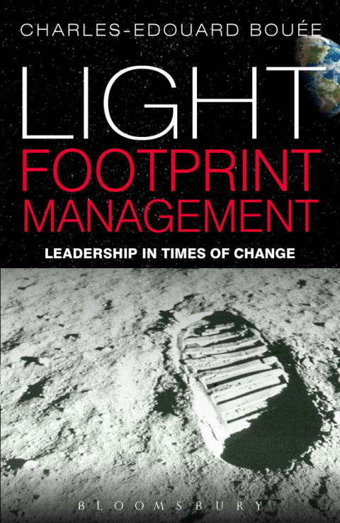 Cover image for book Light Footprint Management