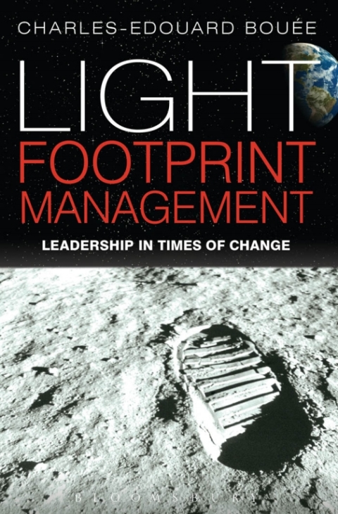 Cover image for book Light Footprint Management