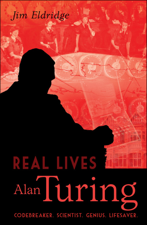 Cover image for book Alan Turing