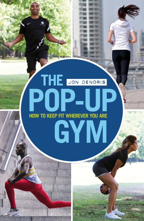 Cover image for book The Pop-up Gym