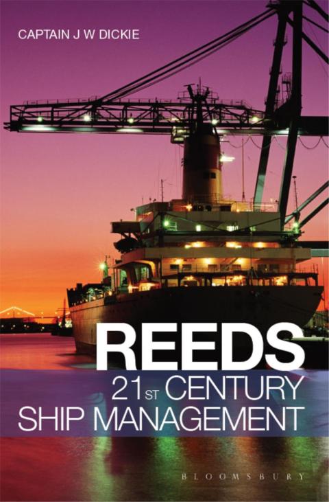Cover image for book Reeds 21st Century Ship Management