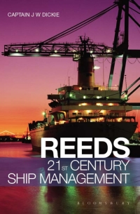 Cover image: Reeds 21st Century Ship Management 1st edition 9781472900685