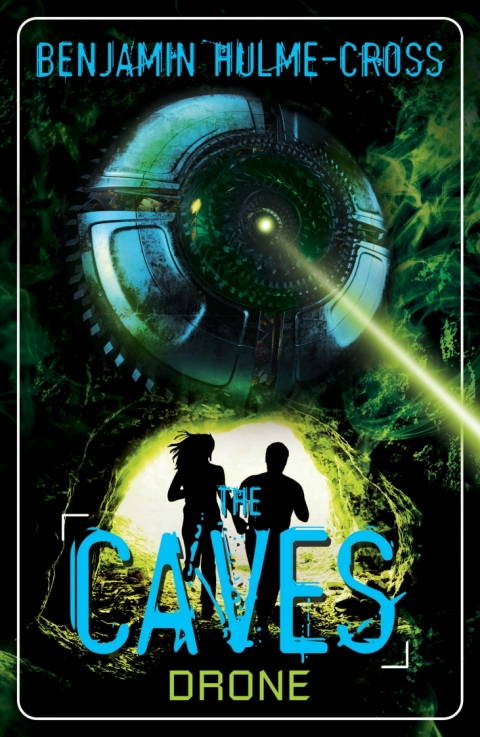 Cover image for book The Caves: Drone