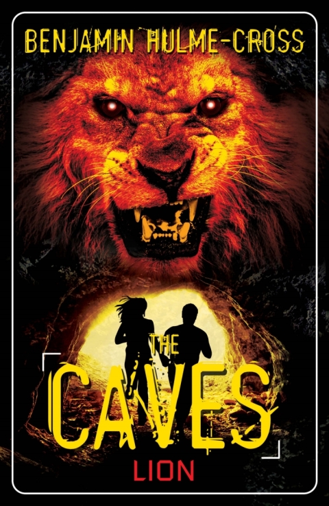 Cover image for book The Caves: Lion