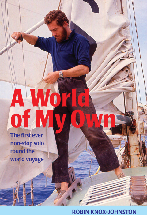 Cover image for book A World of My Own