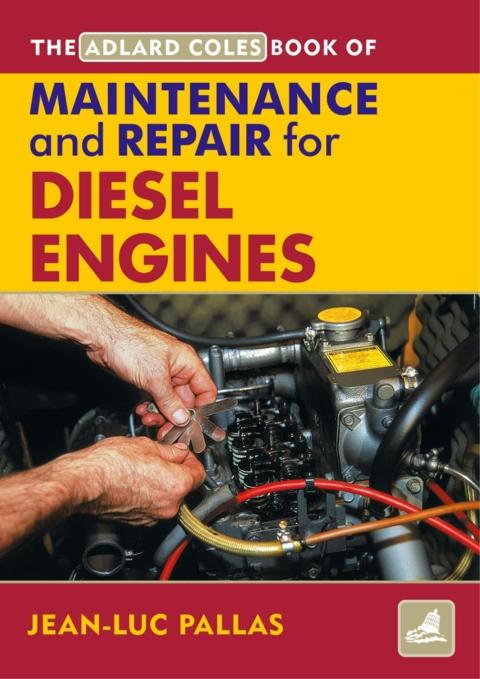 Cover image for book AC Maintenance & Repair Manual for Diesel Engines