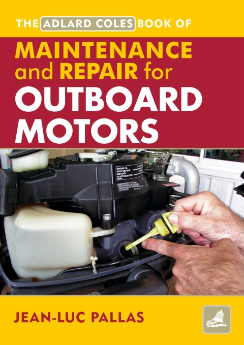 Cover image for book AC Maintenance & Repair Manual for Outboard Motors