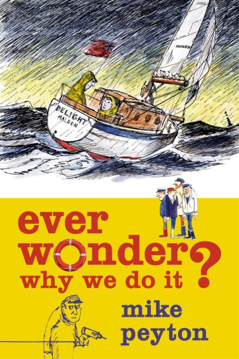 Cover image for book Ever Wonder Why We Do It?