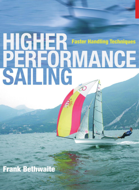 Cover image for book Higher Performance Sailing