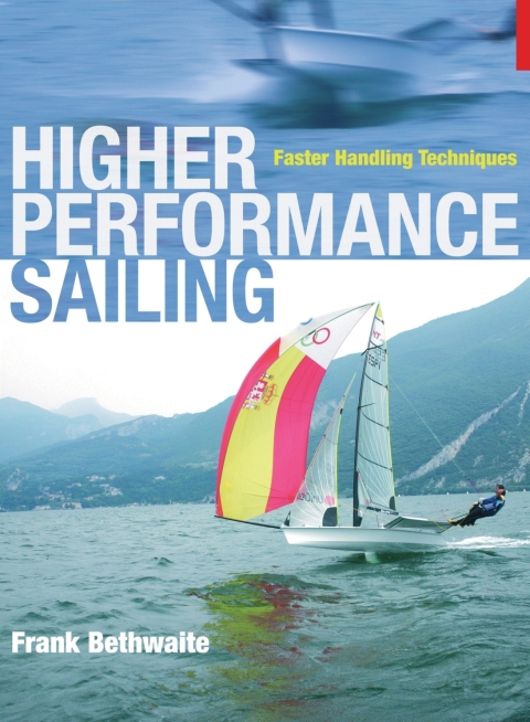 Cover image for book Higher Performance Sailing