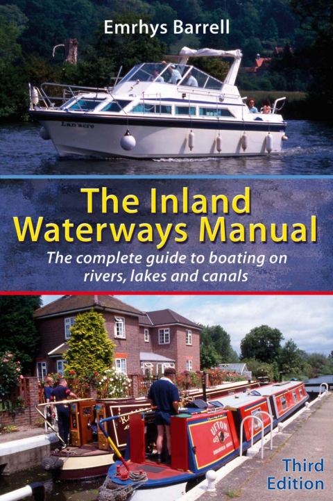 Cover image for book Inland Waterways Manual