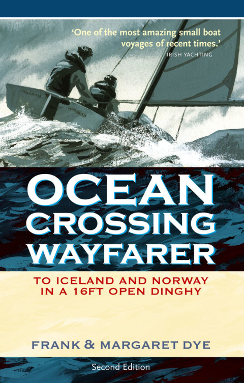 Cover image for book Ocean Crossing Wayfarer