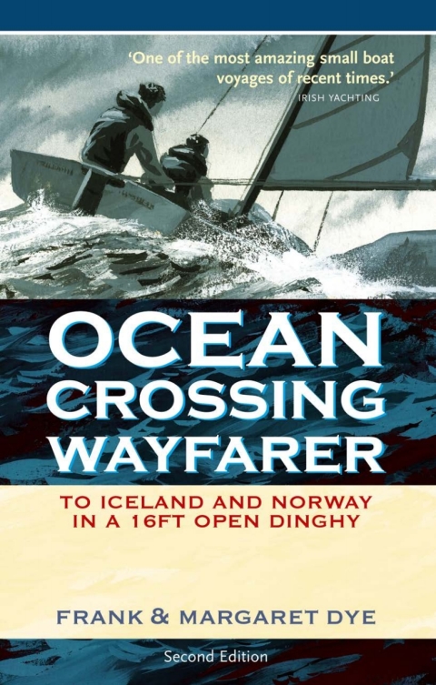 Cover image for book Ocean Crossing Wayfarer