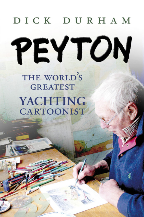 Cover image for book PEYTON