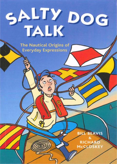 Cover image for book Salty Dog Talk