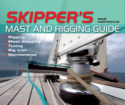 Cover image for book Skipper's Mast and Rigging Guide