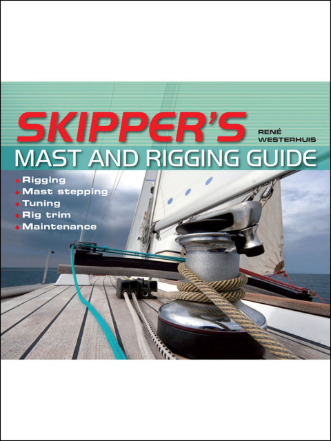 Cover image for book Skipper's Mast and Rigging Guide