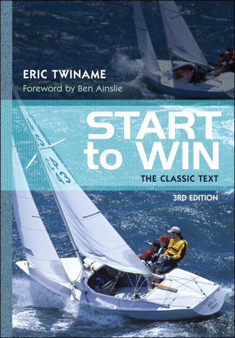 Cover image for book Start to Win