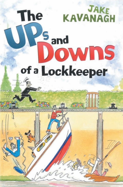 Cover image for book Ups and Downs of a Lockkeeper