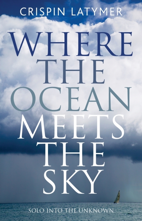 Cover image for book Where the Ocean Meets the Sky