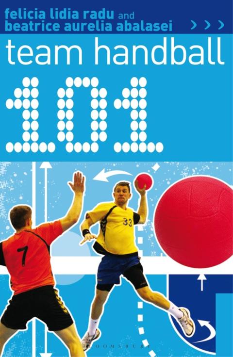 Cover image for book 101 Team Handball
