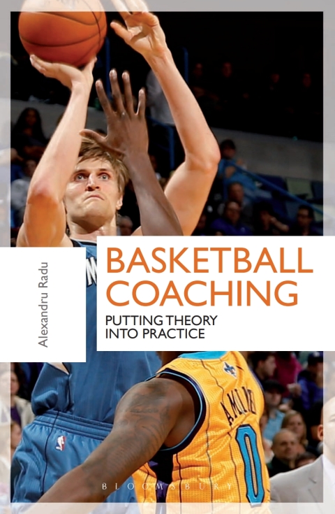 Cover image for book Basketball Coaching