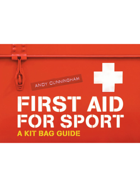 Cover image for book First Aid for Sport